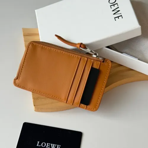 Replica LOEWE Card Holders For Unisex #1412257 $52.00 USD for Wholesale