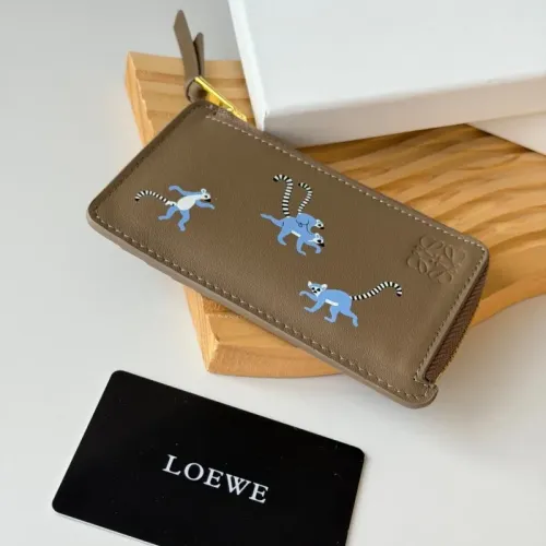 Replica LOEWE Card Holders For Unisex #1412263 $52.00 USD for Wholesale