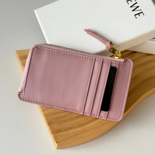 Replica LOEWE Card Holders For Unisex #1412264 $52.00 USD for Wholesale