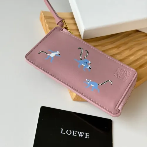 Replica LOEWE Card Holders For Unisex #1412264 $52.00 USD for Wholesale