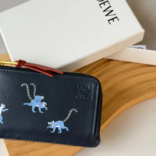Replica LOEWE Card Holders For Unisex #1412268 $52.00 USD for Wholesale