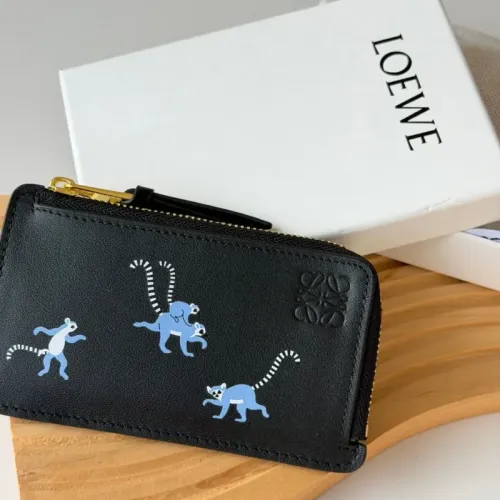 Replica LOEWE Card Holders For Unisex #1412269 $52.00 USD for Wholesale