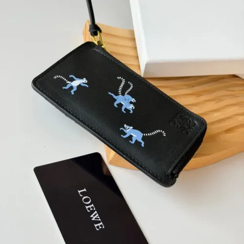 Replica LOEWE Card Holders For Unisex #1412269 $52.00 USD for Wholesale