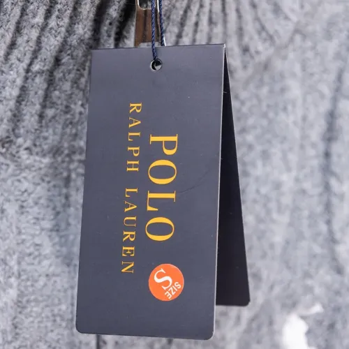 Replica Ralph Lauren Polo Sweaters Long Sleeved For Unisex #1412307 $52.00 USD for Wholesale