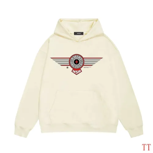 Amiri Hoodies Long Sleeved For Unisex #1412334
