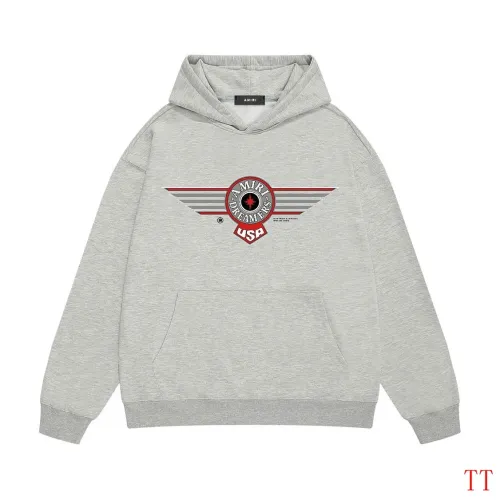 Amiri Hoodies Long Sleeved For Unisex #1412341