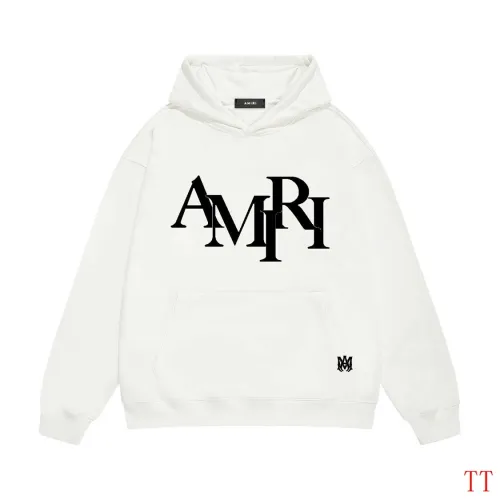 Amiri Hoodies Long Sleeved For Unisex #1412353