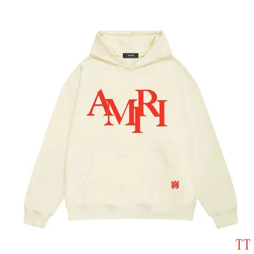 Amiri Hoodies Long Sleeved For Unisex #1412355
