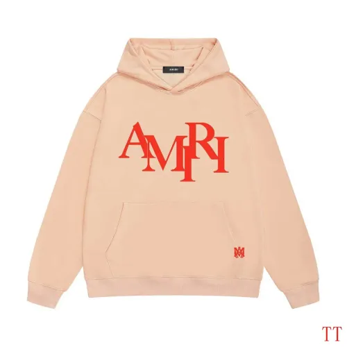Amiri Hoodies Long Sleeved For Unisex #1412357