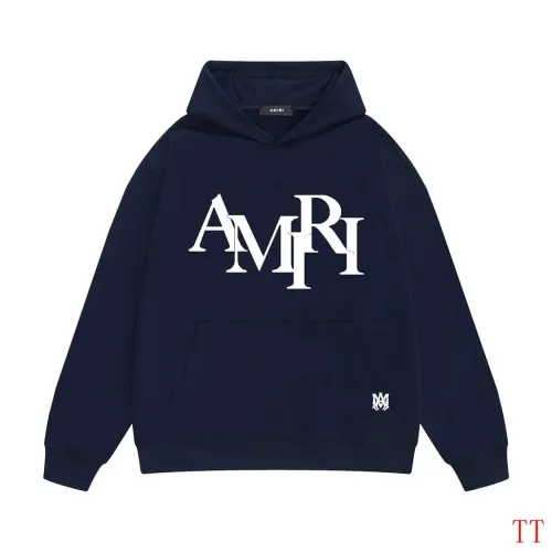 Amiri Hoodies Long Sleeved For Unisex #1412361