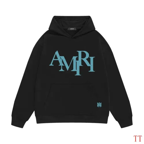 Amiri Hoodies Long Sleeved For Unisex #1412363