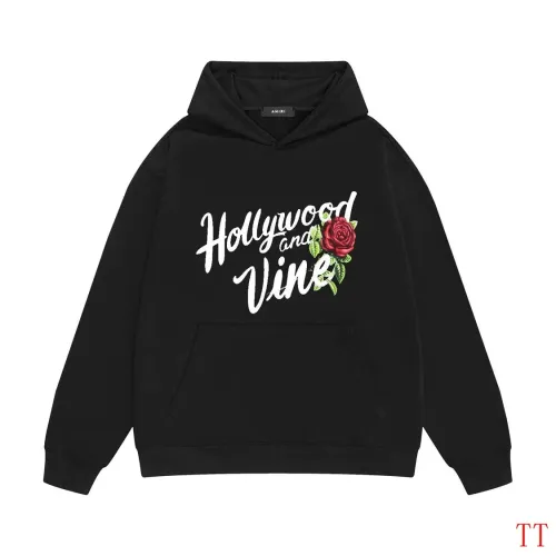 Amiri Hoodies Long Sleeved For Unisex #1412371