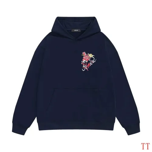 Amiri Hoodies Long Sleeved For Unisex #1412381