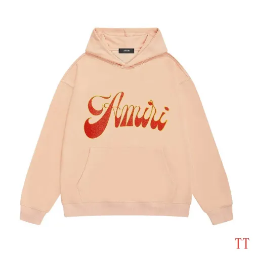 Amiri Hoodies Long Sleeved For Unisex #1412385