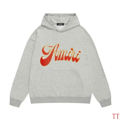 Amiri Hoodies Long Sleeved For Unisex #1412386