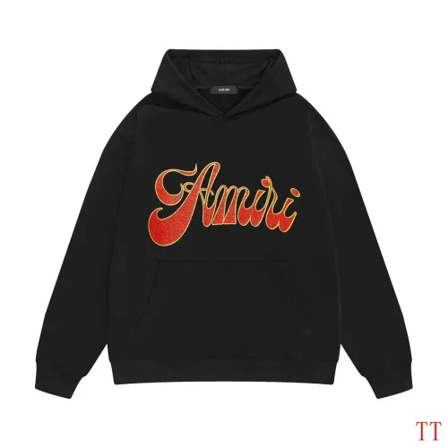 Amiri Hoodies Long Sleeved For Unisex #1412389