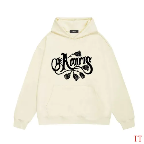 Amiri Hoodies Long Sleeved For Unisex #1412391