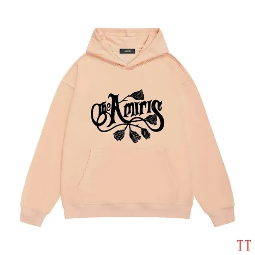 Amiri Hoodies Long Sleeved For Unisex #1412392