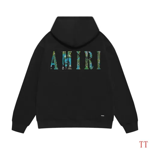 Replica Amiri Hoodies Long Sleeved For Unisex #1412407 $52.00 USD for Wholesale