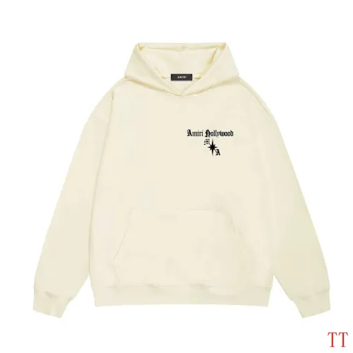 Amiri Hoodies Long Sleeved For Unisex #1412418