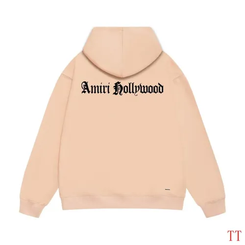 Replica Amiri Hoodies Long Sleeved For Unisex #1412419 $52.00 USD for Wholesale