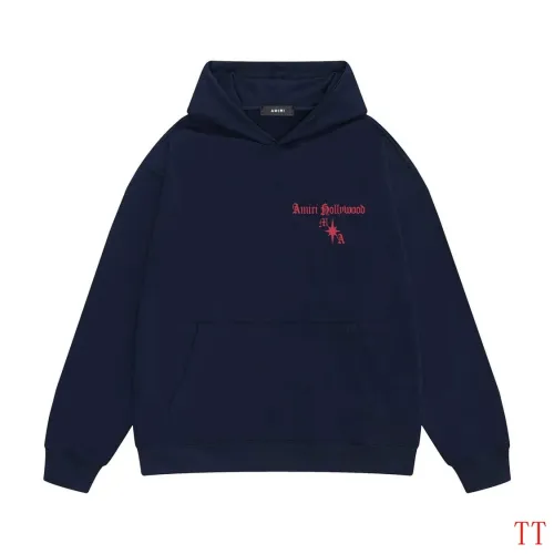 Amiri Hoodies Long Sleeved For Unisex #1412428