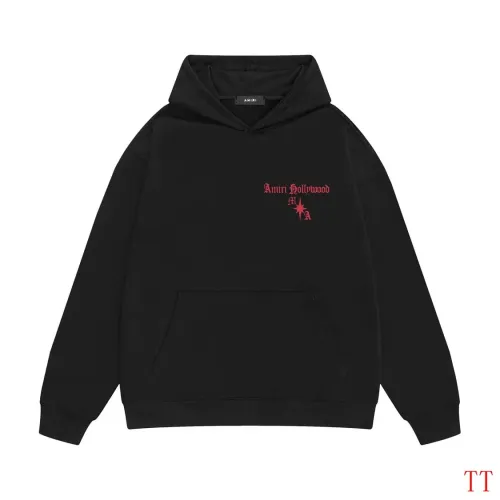 Amiri Hoodies Long Sleeved For Unisex #1412429