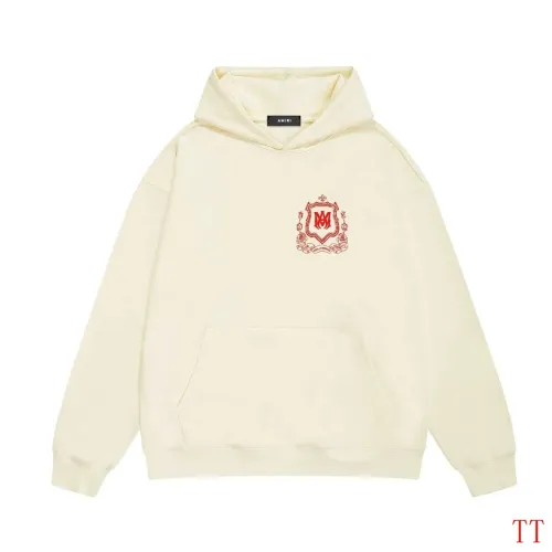 Amiri Hoodies Long Sleeved For Unisex #1412435