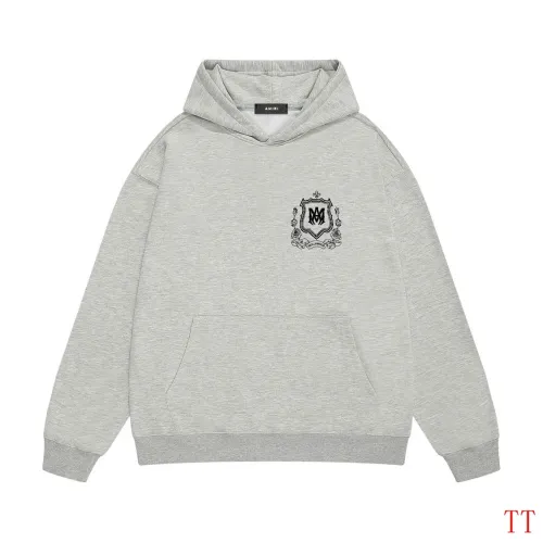 Amiri Hoodies Long Sleeved For Unisex #1412440