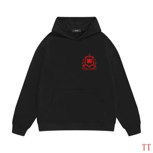 Amiri Hoodies Long Sleeved For Unisex #1412444