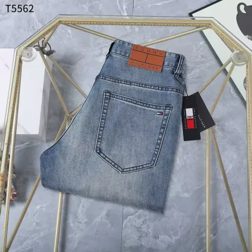 Tommy Hilfiger TH Jeans For Men #1412455