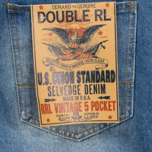 Replica Ralph Lauren Polo Jeans For Men #1412458 $60.00 USD for Wholesale