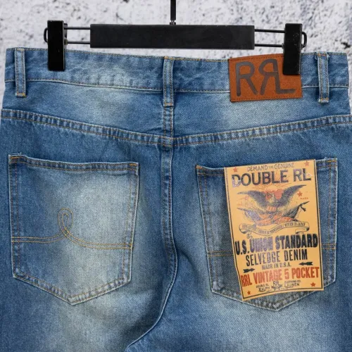 Replica Ralph Lauren Polo Jeans For Men #1412458 $60.00 USD for Wholesale