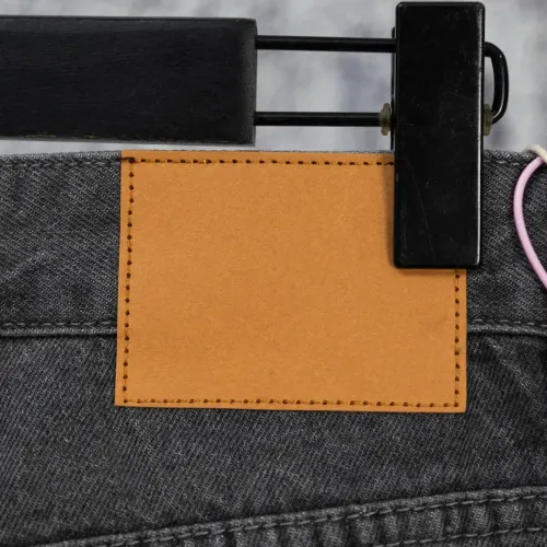 Replica Chrome Hearts Jeans For Men #1412460 $56.00 USD for Wholesale