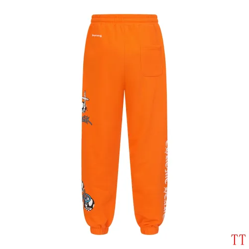 Replica Chrome Hearts Pants For Unisex #1412476 $56.00 USD for Wholesale