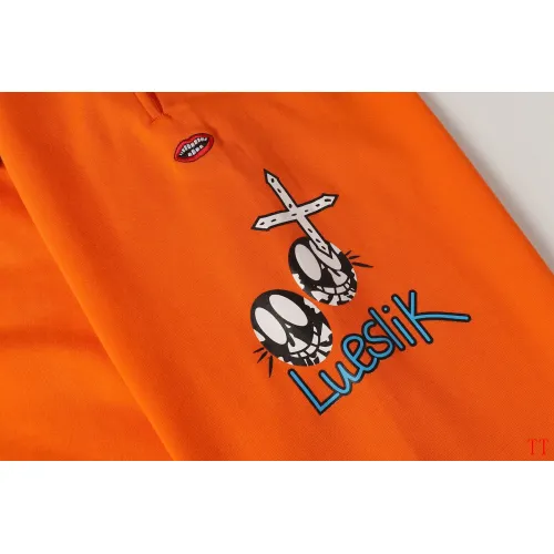 Replica Chrome Hearts Pants For Unisex #1412476 $56.00 USD for Wholesale