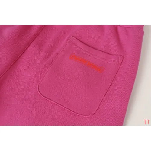 Replica Chrome Hearts Pants For Unisex #1412477 $56.00 USD for Wholesale
