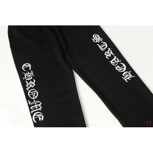 Replica Chrome Hearts Pants For Unisex #1412478 $60.00 USD for Wholesale