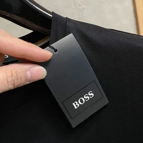 Replica Boss T-Shirts Short Sleeved For Men #1412482 $76.00 USD for Wholesale