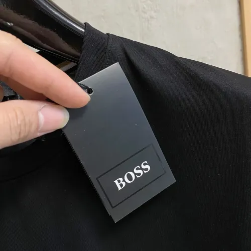 Replica Boss T-Shirts Short Sleeved For Men #1412485 $76.00 USD for Wholesale