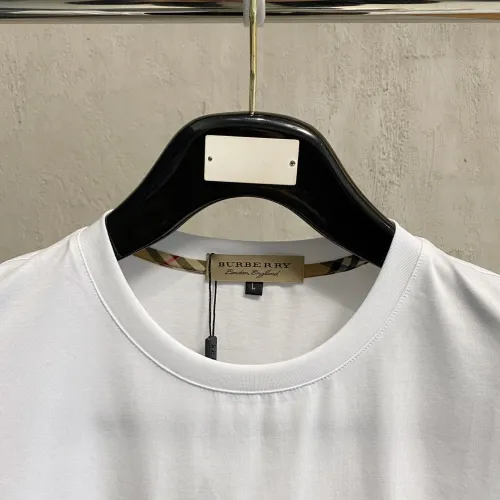 Replica Burberry T-Shirts Short Sleeved For Men #1412499 $76.00 USD for Wholesale