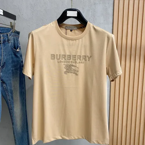 Burberry T-Shirts Short Sleeved For Men #1412500