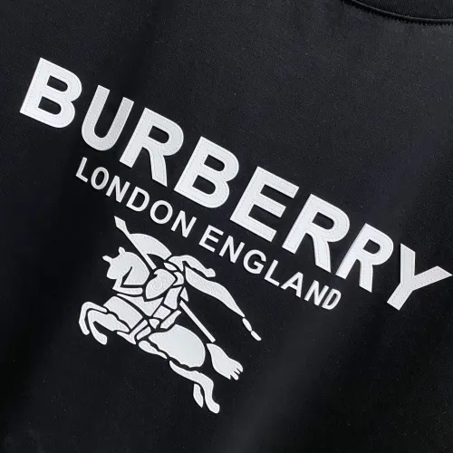 Replica Burberry T-Shirts Short Sleeved For Men #1412502 $76.00 USD for Wholesale