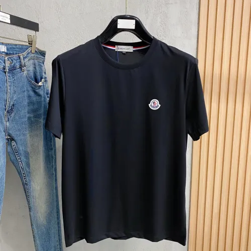 Moncler T-Shirts Short Sleeved For Men #1412520
