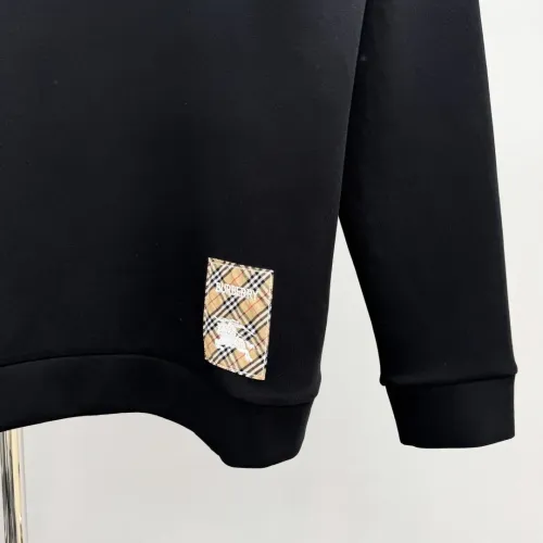 Replica Burberry Hoodies Long Sleeved For Men #1412537 $82.00 USD for Wholesale