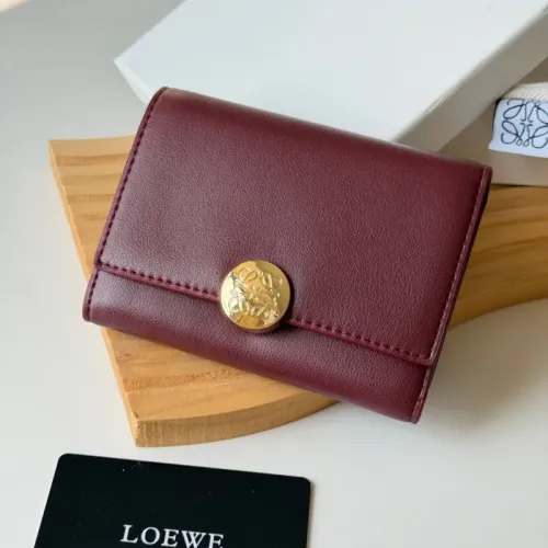 LOEWE Wallet For Women #1412550