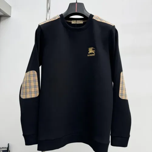 Burberry Hoodies Long Sleeved For Men #1412555
