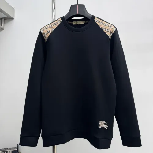 Burberry Hoodies Long Sleeved For Men #1412557