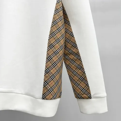 Replica Burberry Hoodies Long Sleeved For Men #1412558 $82.00 USD for Wholesale