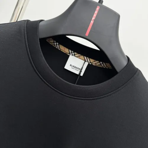 Replica Burberry Hoodies Long Sleeved For Men #1412560 $82.00 USD for Wholesale